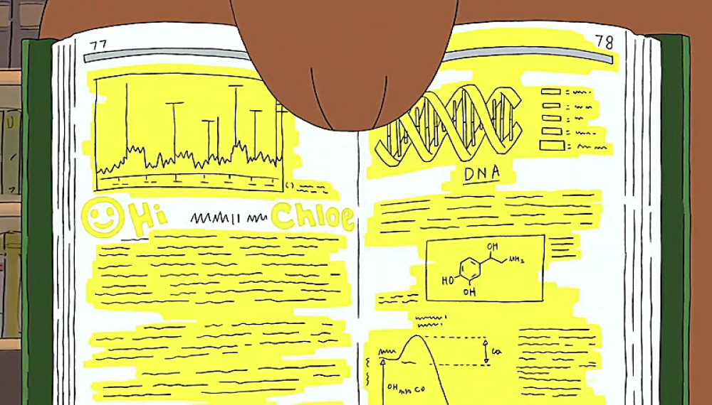 سه کله پوک ماجراجو - فصل 2 قسمت 20 : کتابخانه