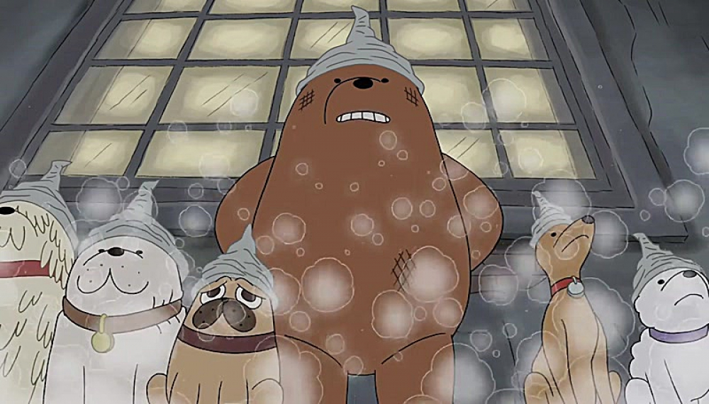 سه کله پوک ماجراجو - فصل 2 قسمت 21 : گریز کمک می کند