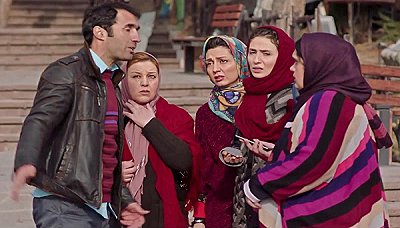 سال های دور از خانه - فصل 1 قسمت 10