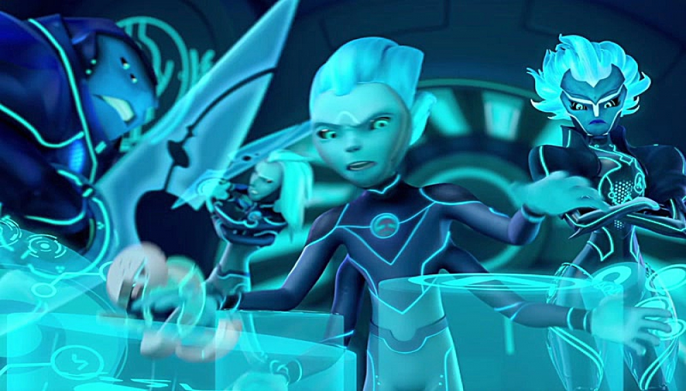 سه نفر از زیر زمین - فصل 2 قسمت 4 : روز مادر