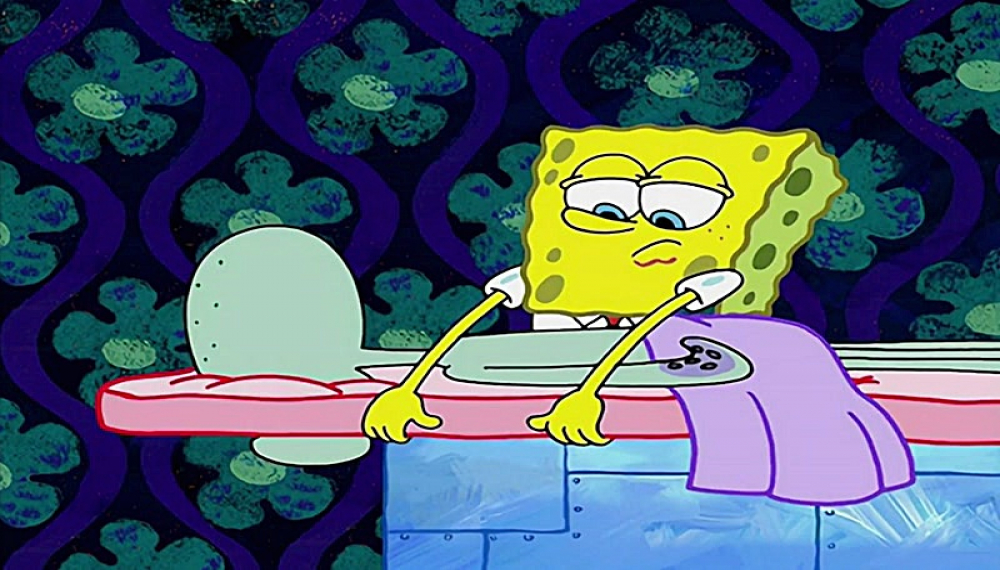 باب اسفنجی - فصل 3 قسمت 7