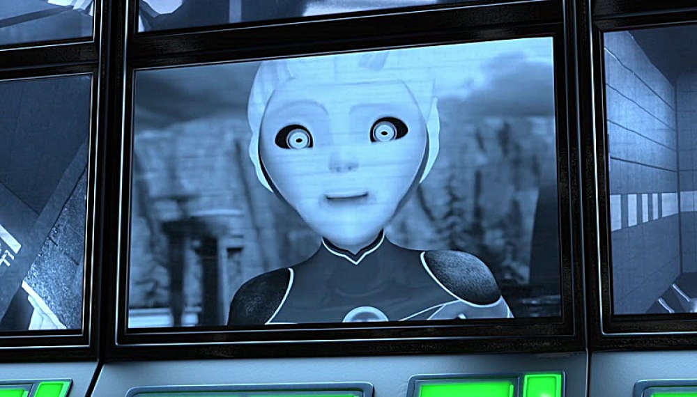 سه نفر از زیر زمین - فصل 2 قسمت 7 : سیاره خشم