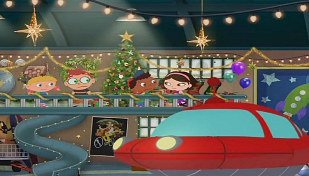 انیشتین کوچولو - فصل 1 قسمت 2