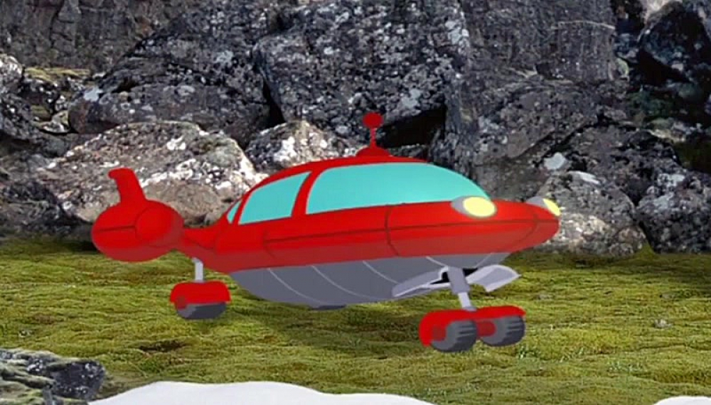 انیشتین کوچولو - فصل 1 قسمت 3