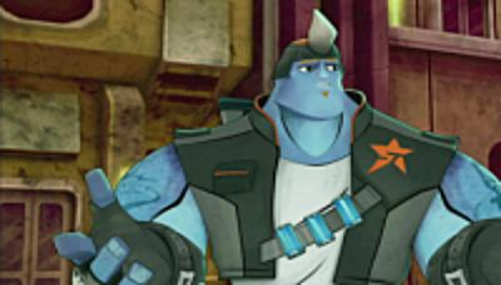 اسلاگترا - فصل 1 قسمت 19