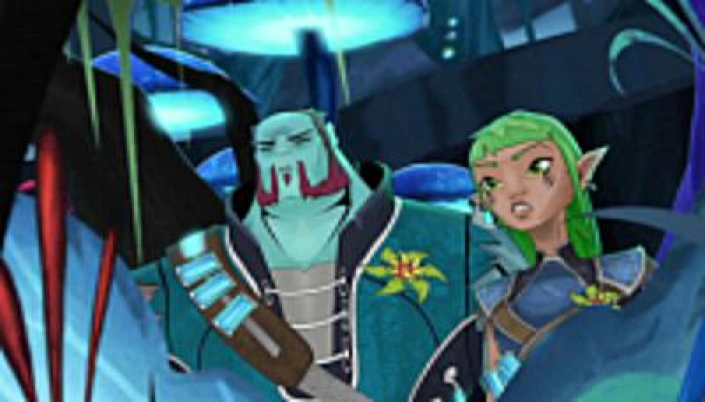 اسلاگترا - فصل 1 قسمت 21