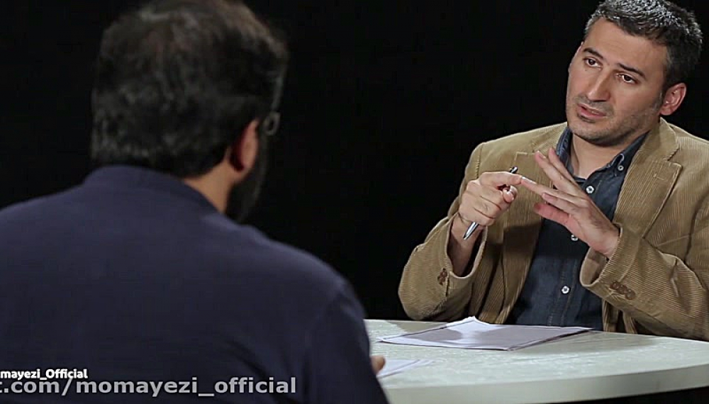 ممیزی - فصل 1 قسمت 27 : ماه و ماهی