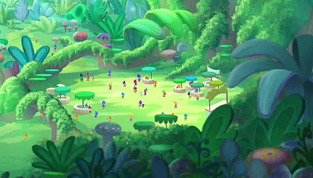 ترول ها : موسیقی ادامه داره - فصل 1 قسمت 5 و 6