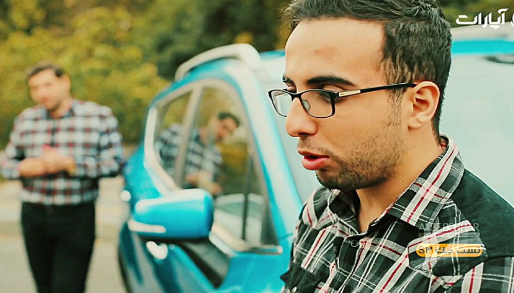 اسب بخار - فصل 5 قسمت 8