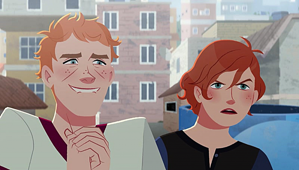 کارمن سندیگو - فصل 2 قسمت 2