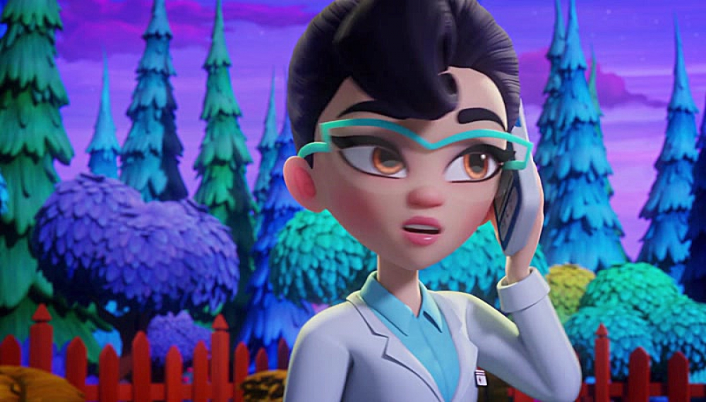 ابر هیولاها - فصل 1 قسمت 2