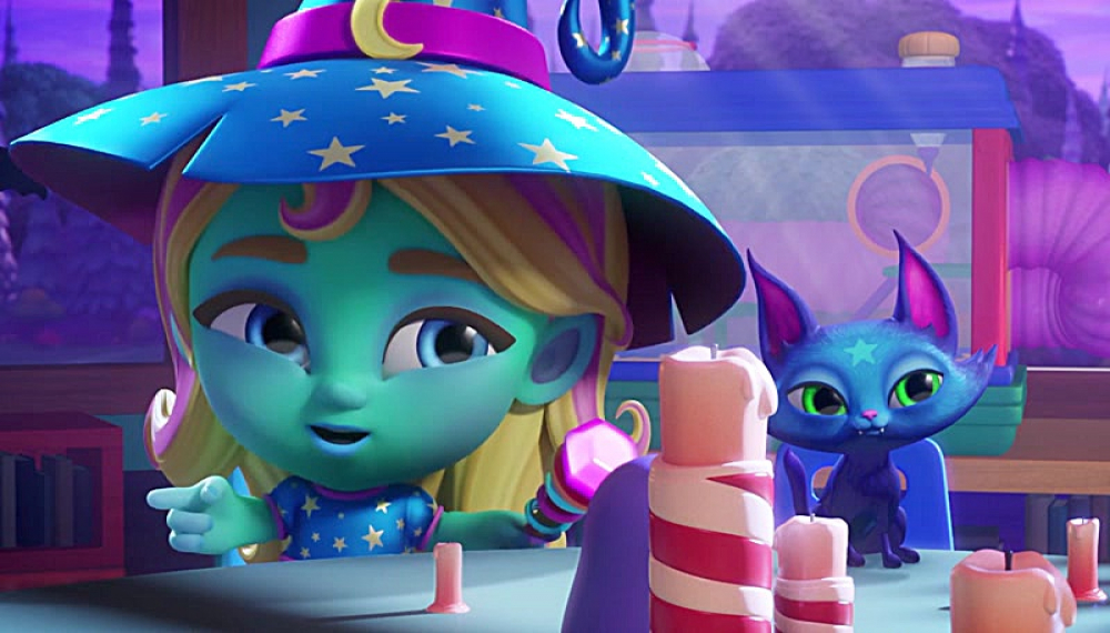 ابر هیولاها - فصل 1 قسمت 3