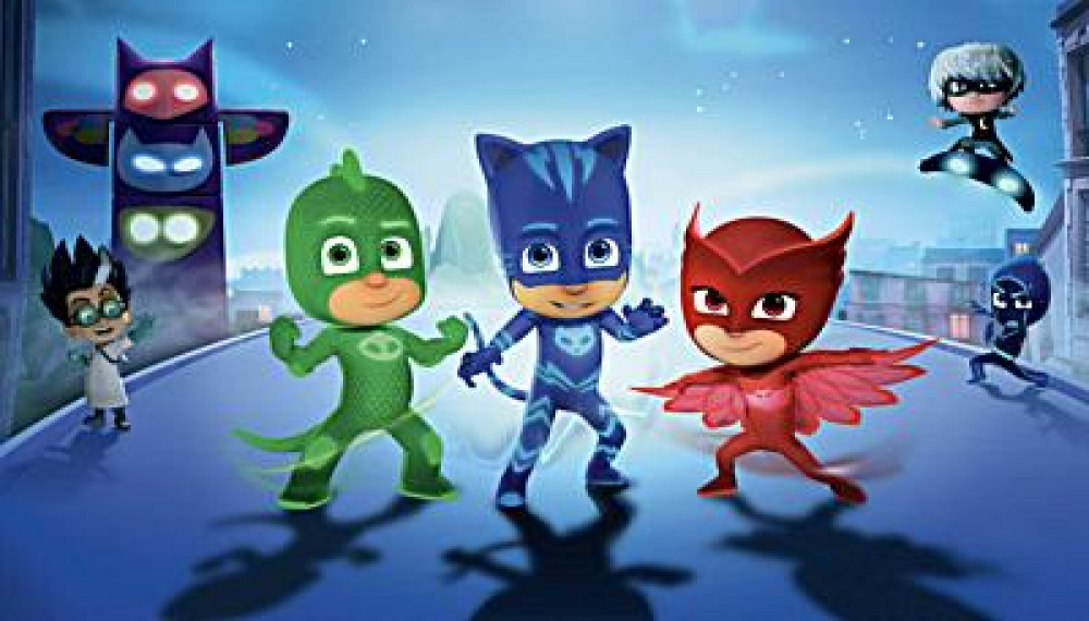 قهرمانان نقابدار - فصل 1 قسمت 2