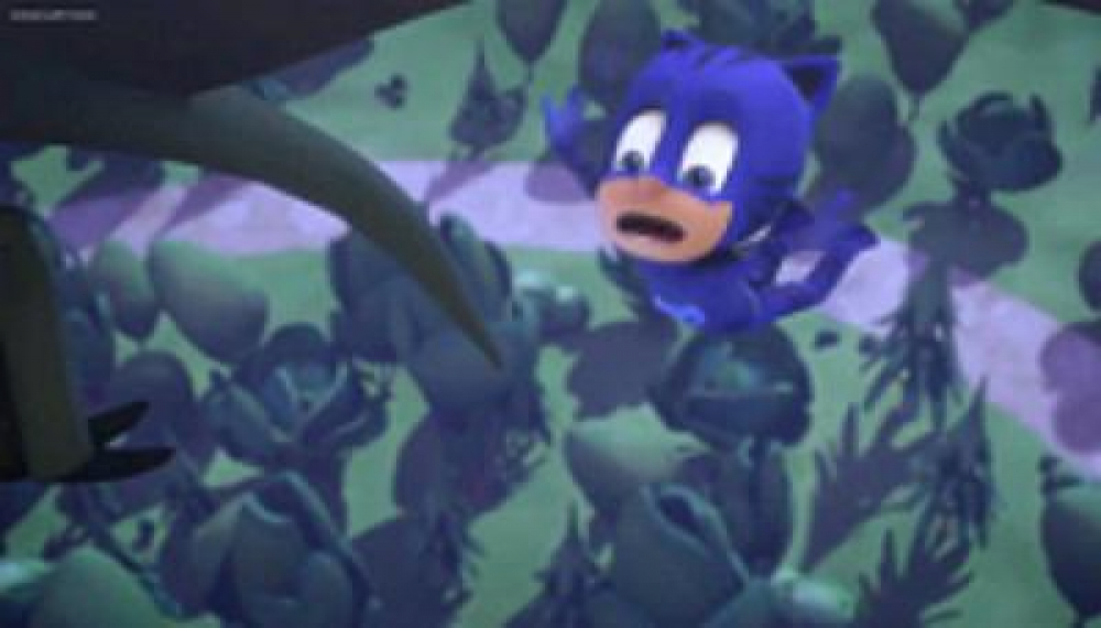 قهرمانان نقابدار - فصل 1 قسمت 3