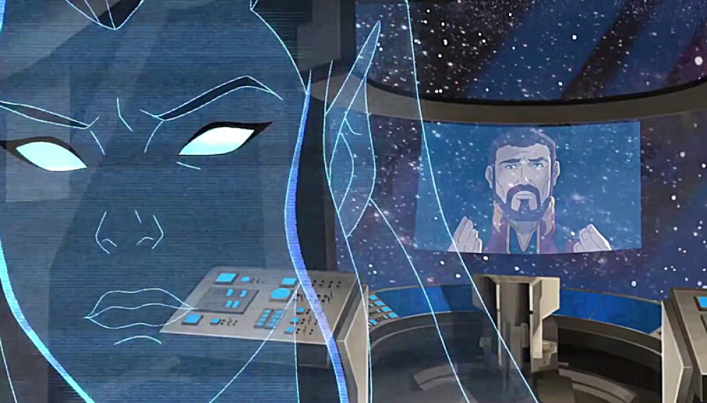 نگهبانان کهکشان - فصل 1 قسمت 17 : بیا و عشقت را پس بگیر