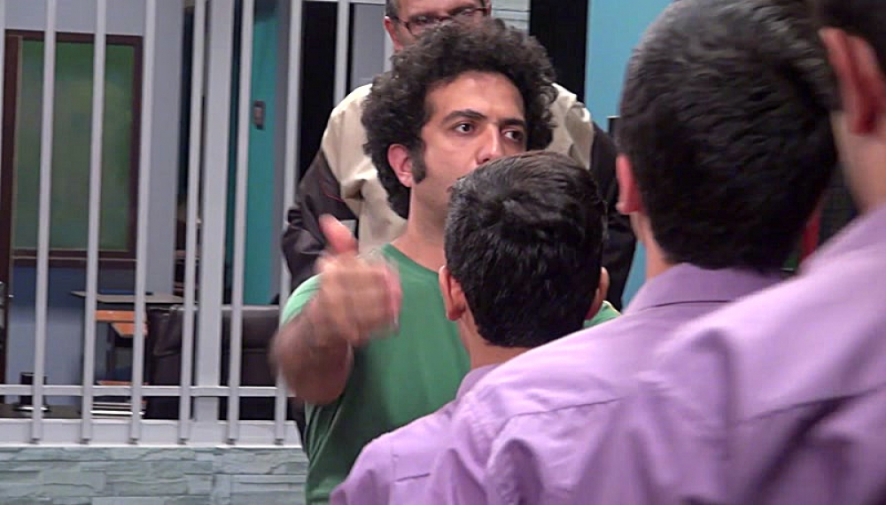 محرمانه - فصل 2 قسمت 27 : شبکه بشم زیر شاخه شدن بلدی؟