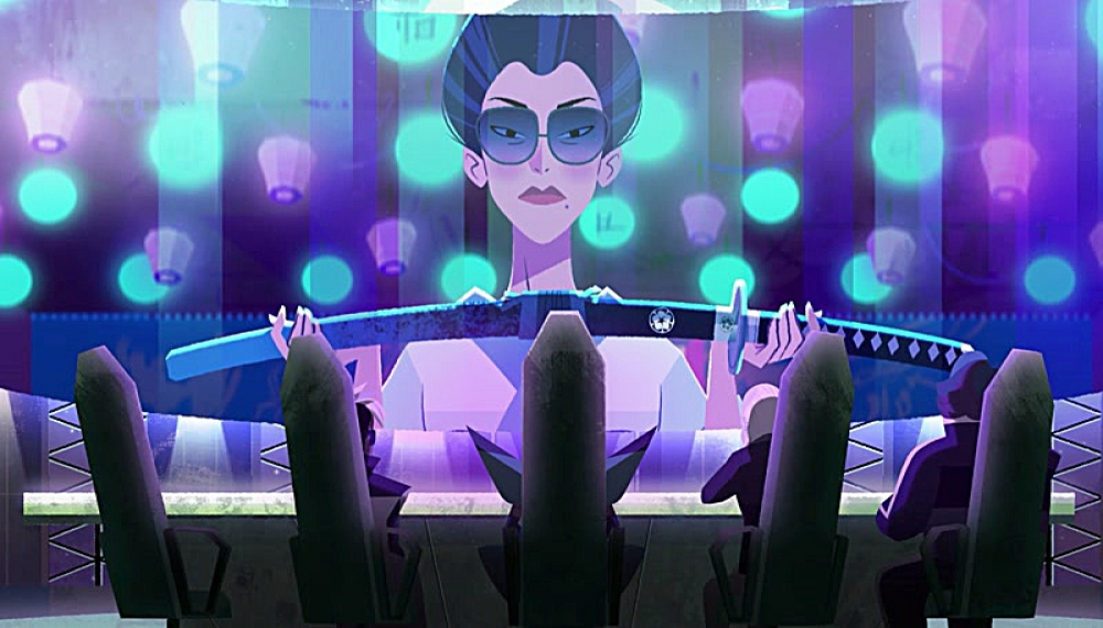 کارمن سندیگو - فصل 2 قسمت 3