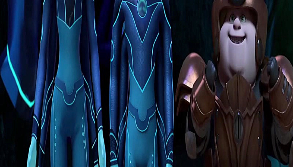 سه نفر از زیر زمین - فصل 2 قسمت 11 : مسابقه