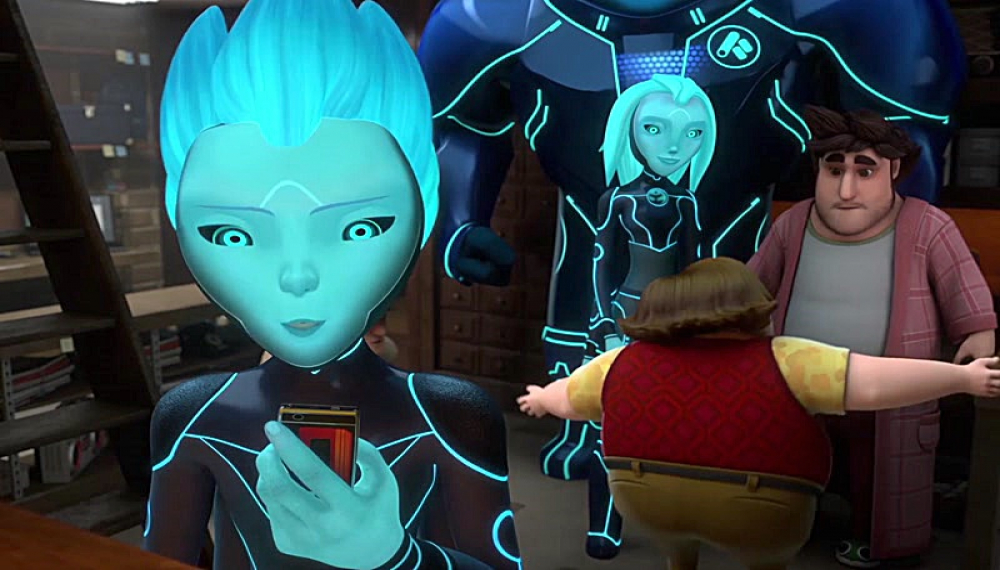 سه نفر از زیر زمین - فصل 2 قسمت 12 : قسمت اول، پایان شکوهمند