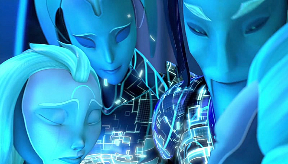 سه نفر از زیر زمین - فصل 2 قسمت 13 : قسمت دوم، پایان شکوهمند