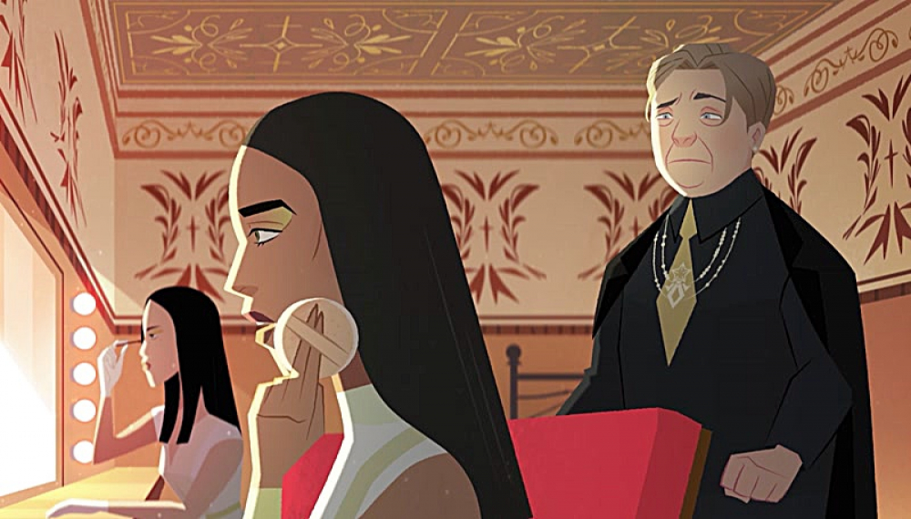 کارمن سندیگو - فصل 2 قسمت 4