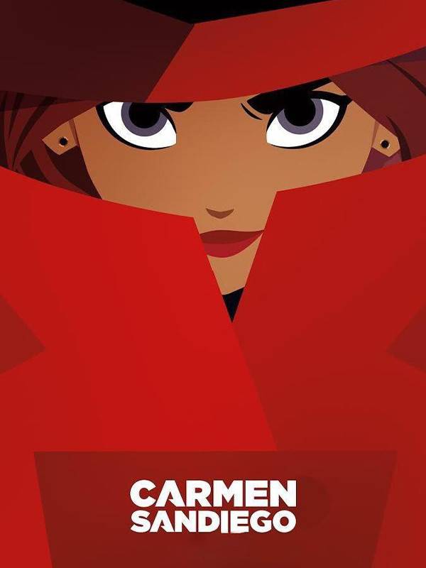 کارمن سندیگو - فصل ۲ قسمت ۷