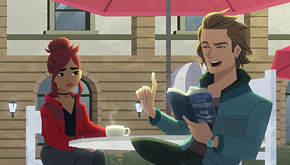 کارمن سندیگو - فصل 2 قسمت 7