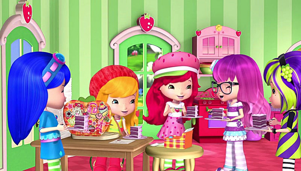 توت فرنگی کوچولو - فصل 1 قسمت 14