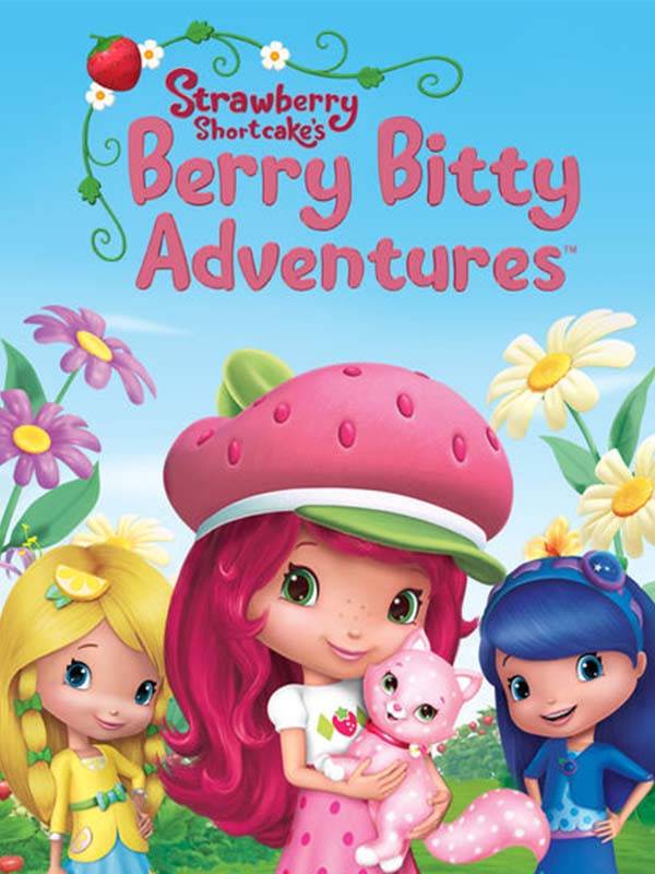 توت فرنگی کوچولو - فصل ۱ قسمت ۱۵