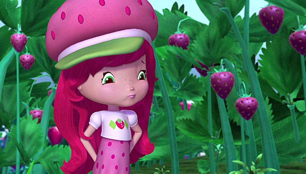 توت فرنگی کوچولو - فصل 1 قسمت 15