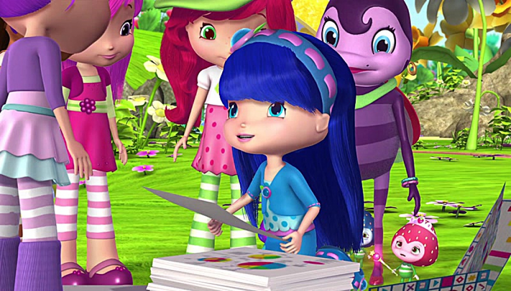 توت فرنگی کوچولو - فصل 1 قسمت 16