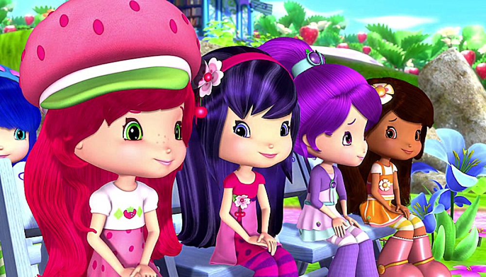 توت فرنگی کوچولو - فصل 1 قسمت 17