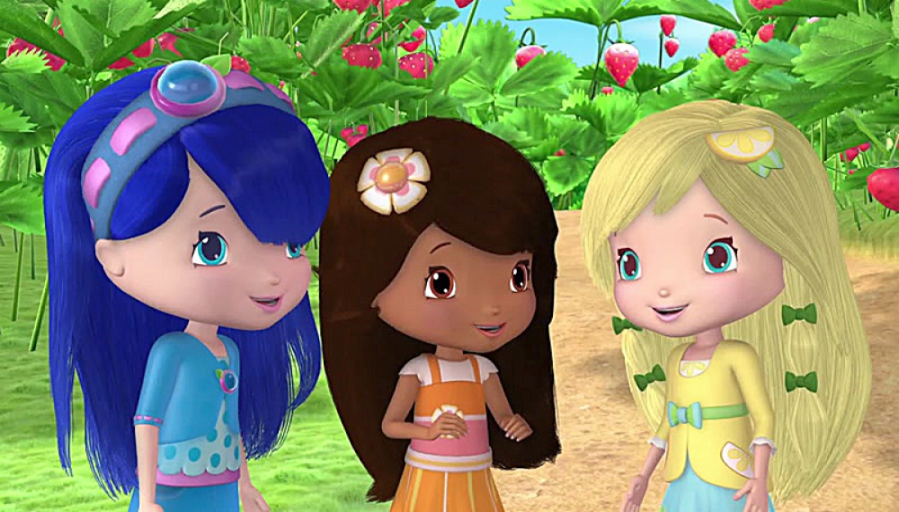 توت فرنگی کوچولو - فصل 1 قسمت 18