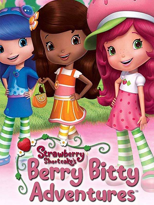 توت فرنگی کوچولو - فصل ۱ قسمت ۱۹