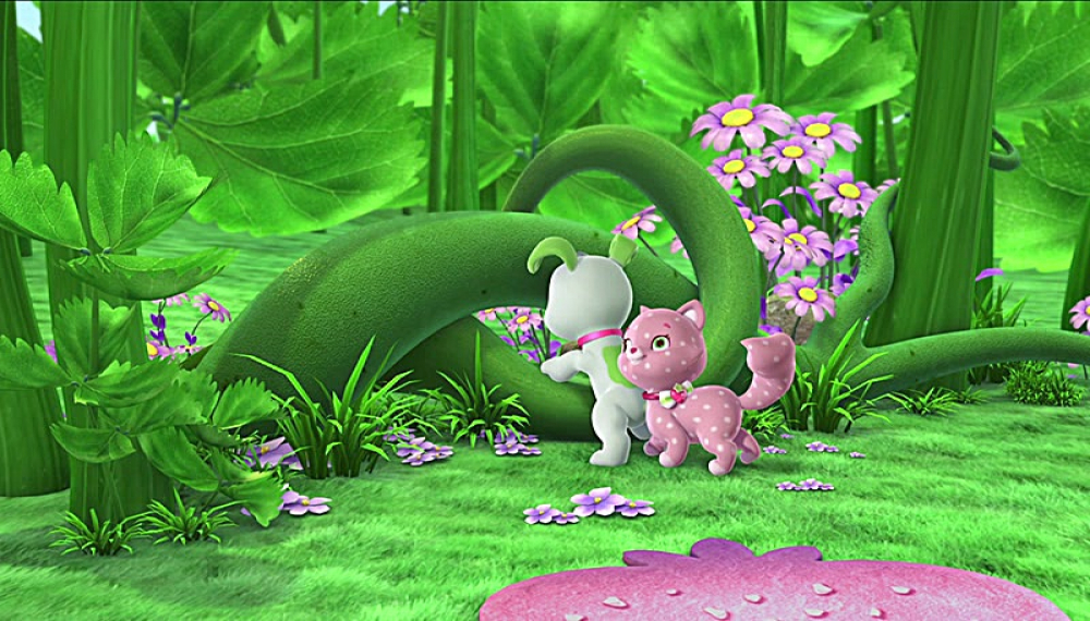 توت فرنگی کوچولو - فصل 1 قسمت 19