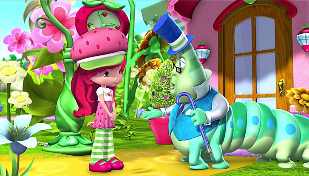 توت فرنگی کوچولو - فصل 1 قسمت 20