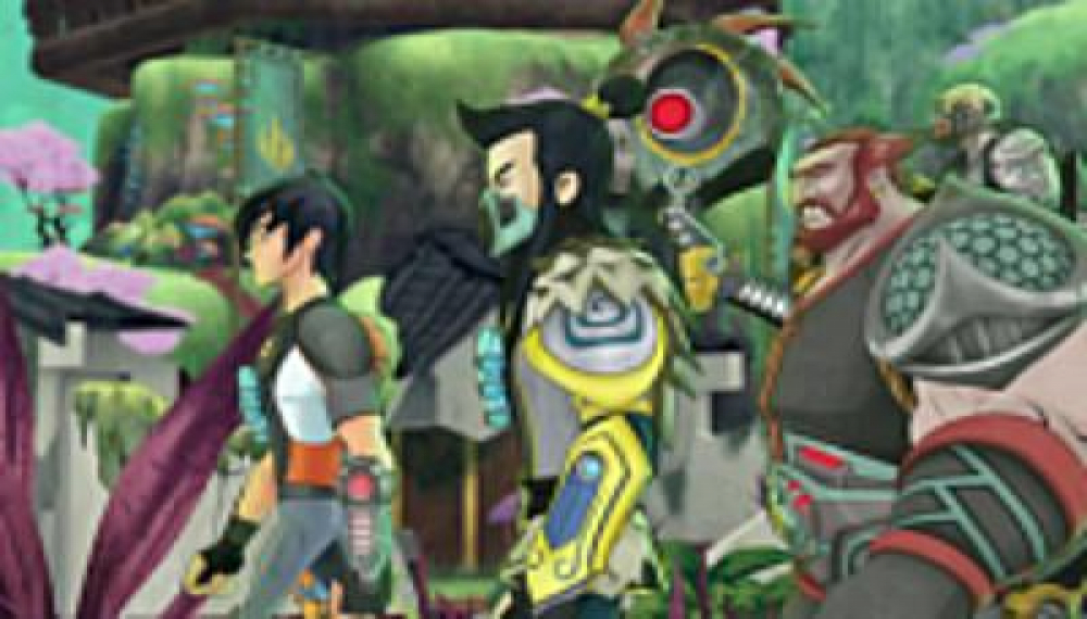 اسلاگترا - فصل 1 قسمت 22