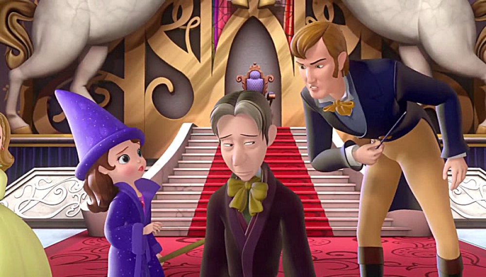 پرنسس سوفیا - قسمت 38