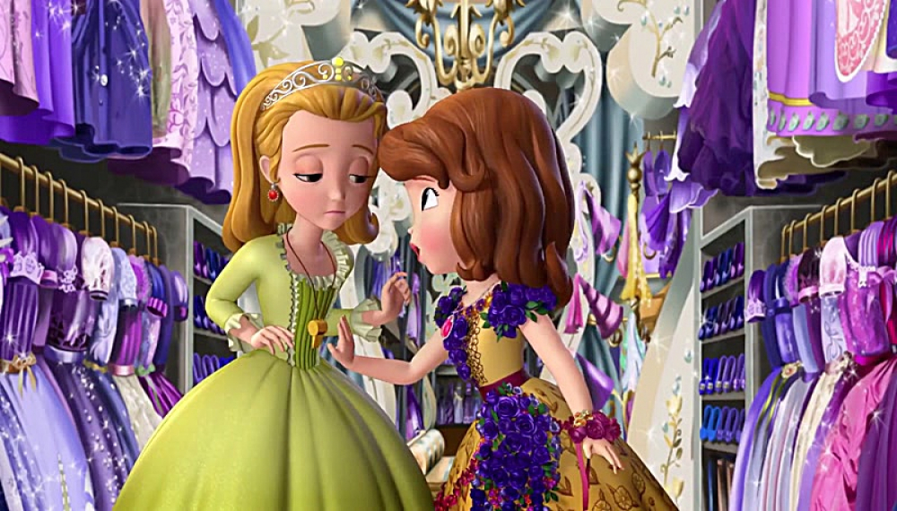 پرنسس سوفیا - قسمت 40