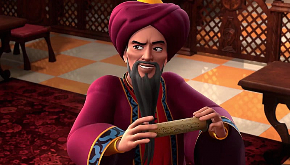 پرنسس سوفیا - قسمت 39