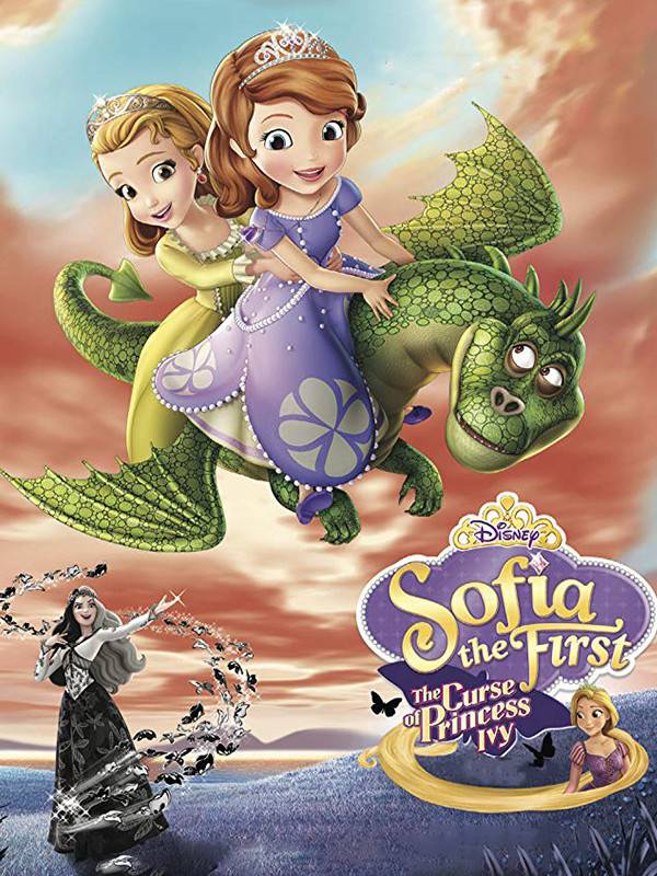 پرنسس سوفیا - قسمت ۴۱