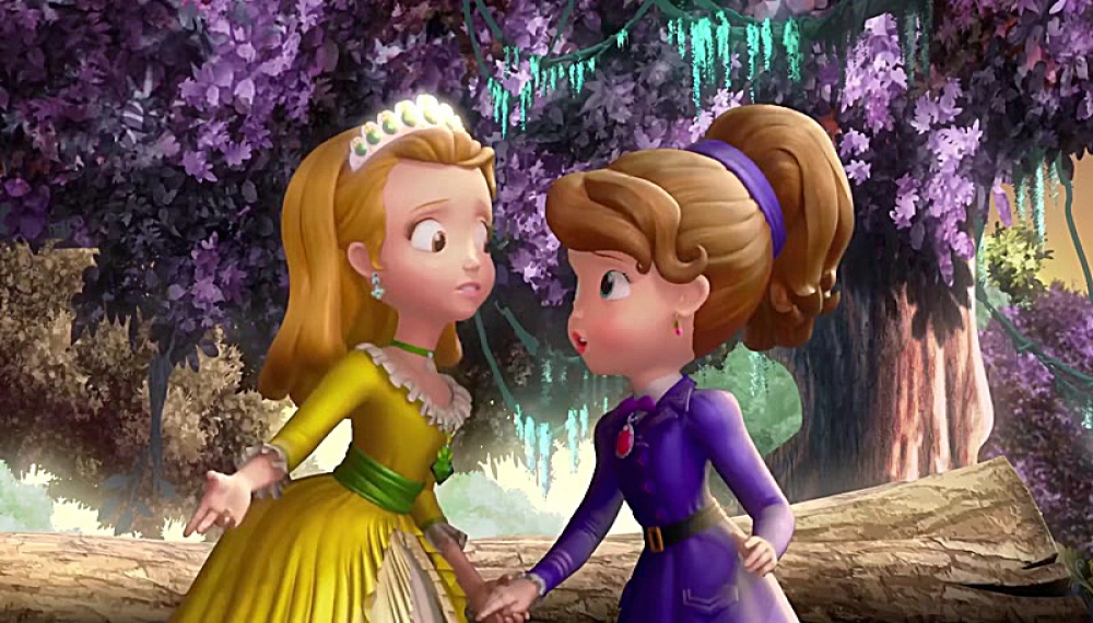 پرنسس سوفیا - قسمت 41