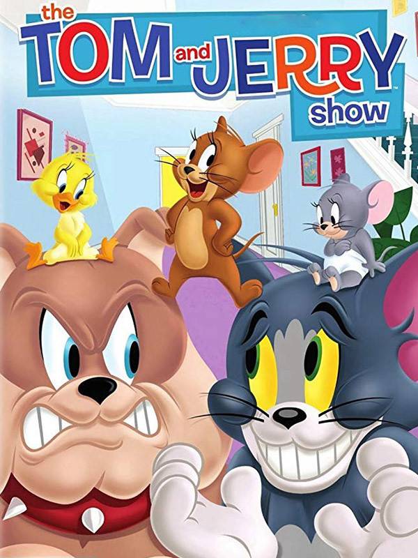 تام و جری شو - فصل ۱ قسمت ۷