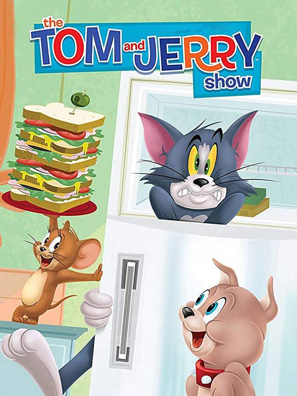 تام و جری شو - فصل ۱ قسمت ۸