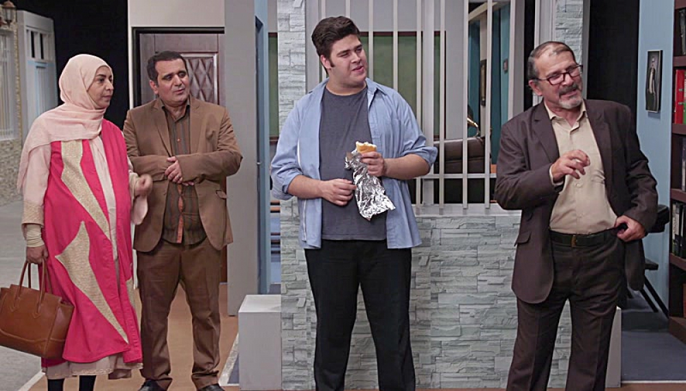 محرمانه - فصل 2 قسمت 29 : جوان ورزشکار ایرانی سلام