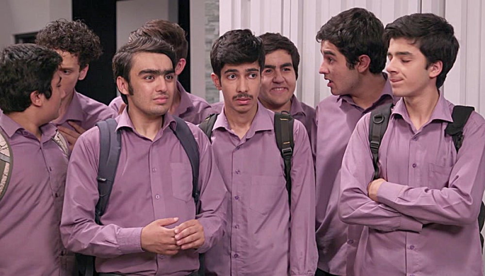 محرمانه - فصل 2 قسمت 32 : ما از بوی ماه مهر متنفریم 2