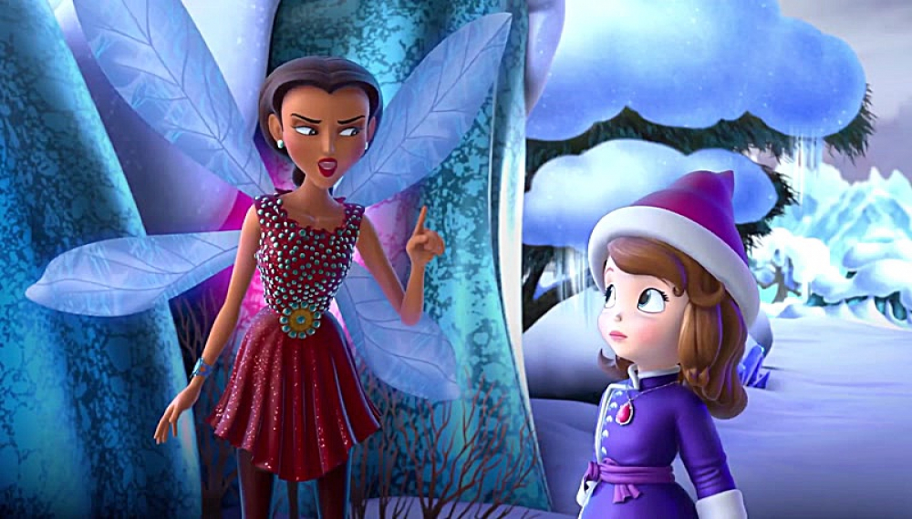 پرنسس سوفیا - قسمت 42