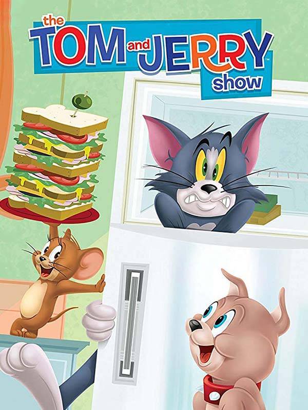 تام و جری شو - فصل ۱ قسمت ۴۹