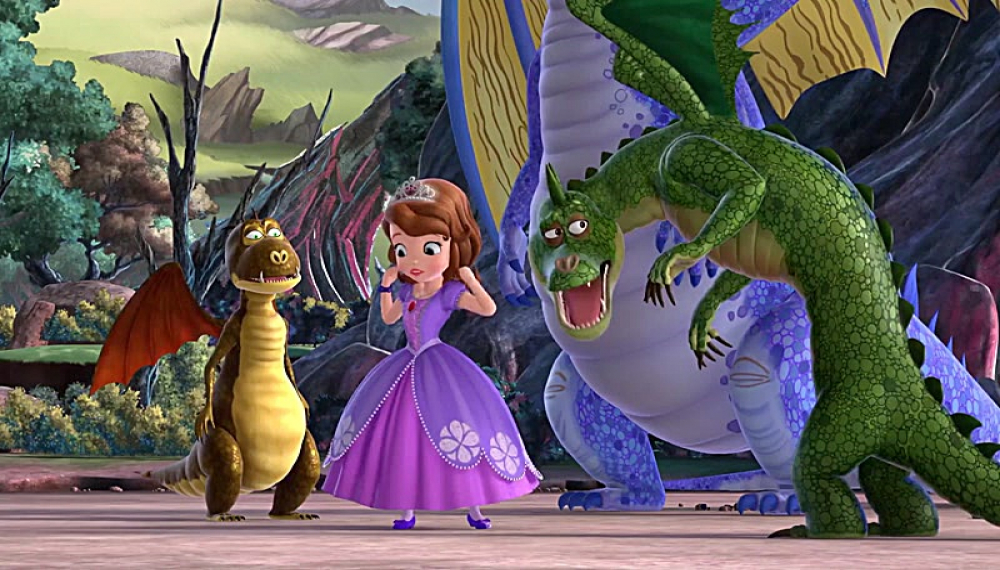 پرنسس سوفیا - قسمت 43