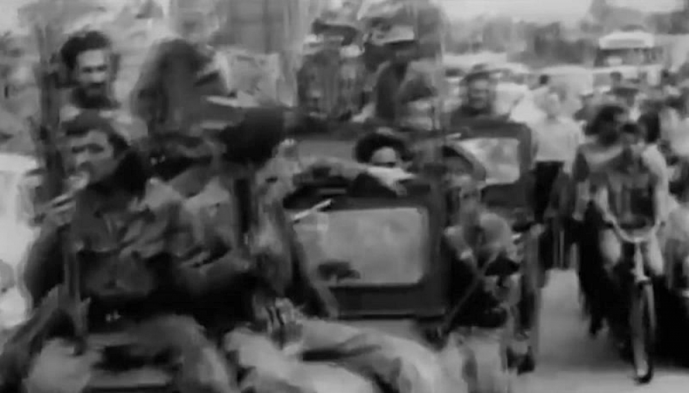 پونز - انقلاب کوبا